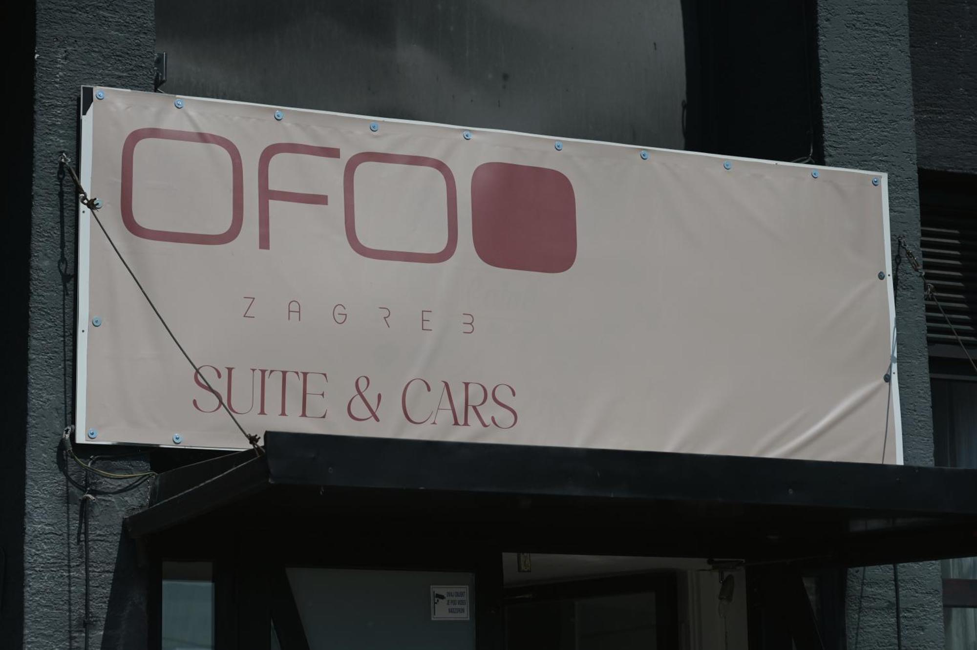 شقة Ofoo زغرب المظهر الخارجي الصورة