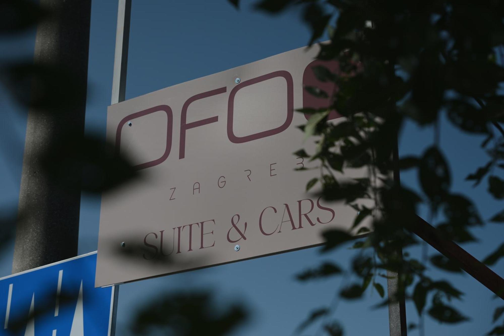 شقة Ofoo زغرب المظهر الخارجي الصورة